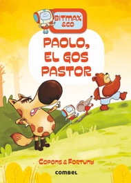 Paolo, el gos pastor, Jaume Copons Ramon - COMBEL