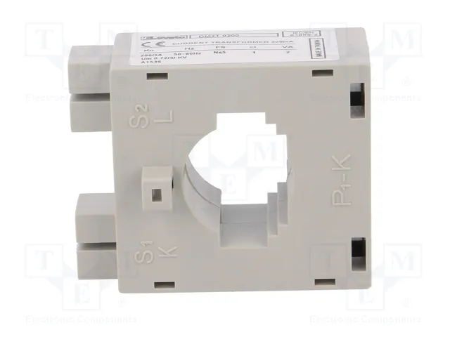 LOVATO ELECTRIC Transformador de corriente DM 200A 2VA LOVATO ELECTRIC Transformador de corriente DM 200A 2VA