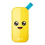 SanDisk SDSSDE30-1T00-G25F Unidad Externa de Estado Sólido 1 TB Amarillo