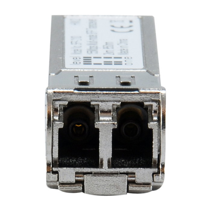 Level One SFP-4200 SFP Infinity (Mini-GBIC) Transceiver GigE LC Multi-Mode