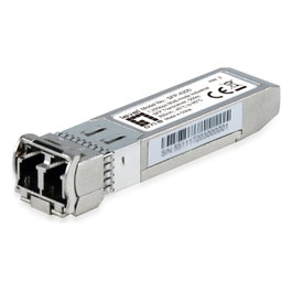 Level One SFP-4200 SFP Infinity (Mini-GBIC) Transceiver GigE LC Multi-Mode