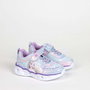 Cerdá Deportiva Suela Ligera EVA con Luces Frozen T027 Talla 27 Niña Morado