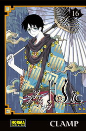 XXXholic nº16, CLAMP - NORMA EDITORIAL