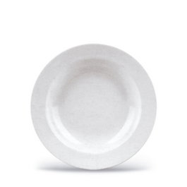 Solaria Plato Hondo 30 cm Blanco