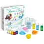 Sentosphere Atelier Du Bain Kit para hacer jabones y baños de burbujas con colores marinos y aromas florales, a partir de 7 años