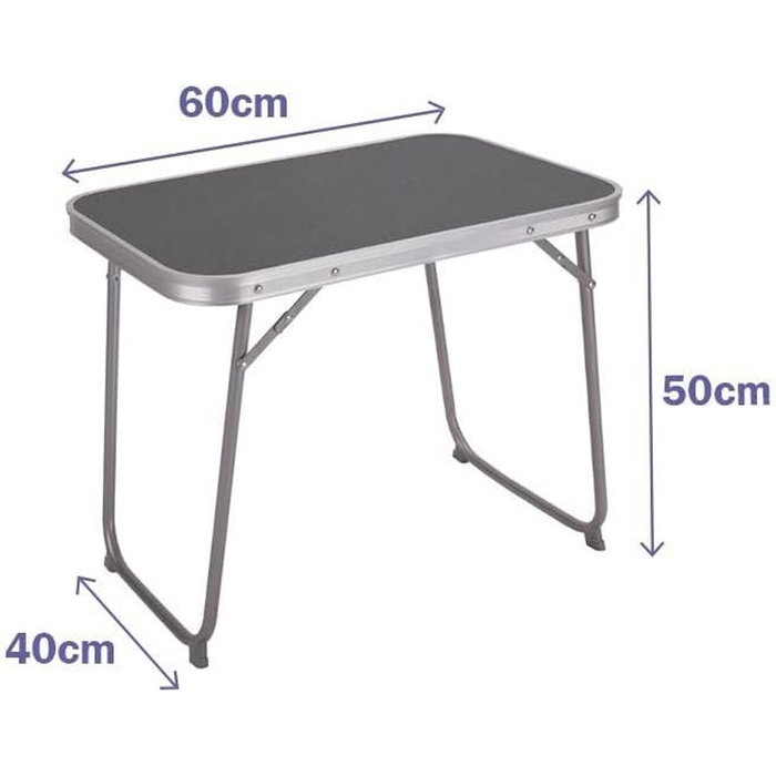 Mesa Plegable Marbueno 60 x 60 x 45 cm