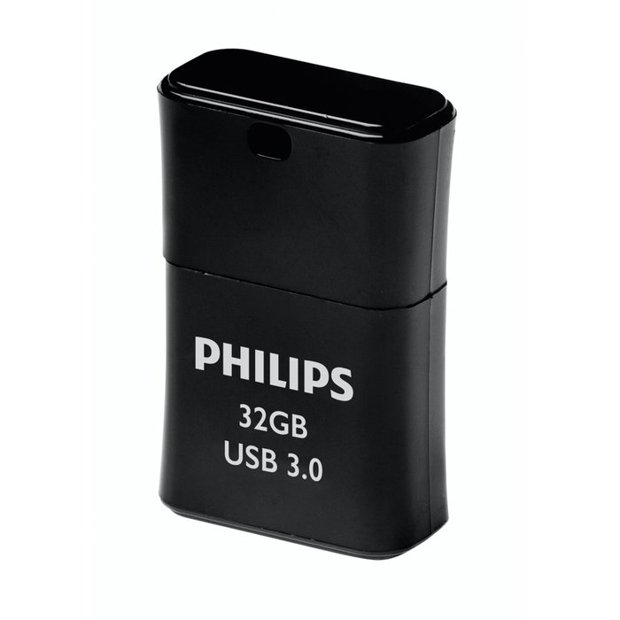 Philips USB 3.0 Pico Edition 32GB Midnight Black