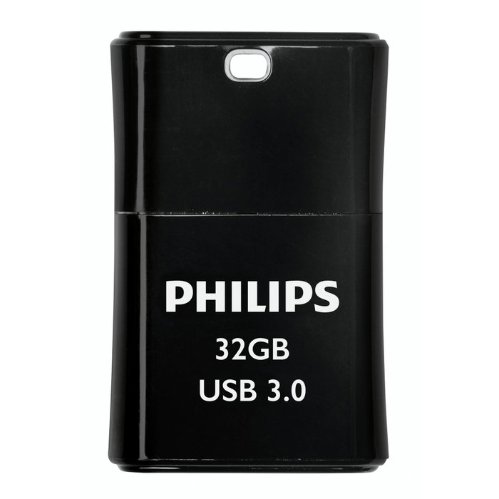 Philips USB 3.0 Pico Edition 32GB Midnight Black