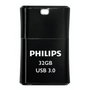 Philips USB 3.0 Pico Edition 32GB Midnight Black