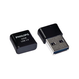 Philips FM32FD90B Memoria USB 32GB Pico Edition Midnight Black USB 3.2