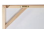 DKD Home Decor Cuadro Lienzo MDF Africana 2 Surtido 90x3x120 cm