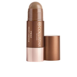 Collistar TWIST VELVET CONTOUR Contorno en Stick #01 para rostro, acabado velvet mate, versátil 3 en 1, 5 g