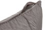 DKD Home Decor Cojín Jaquard Malva 45x8x45 cm (Pack de 2)