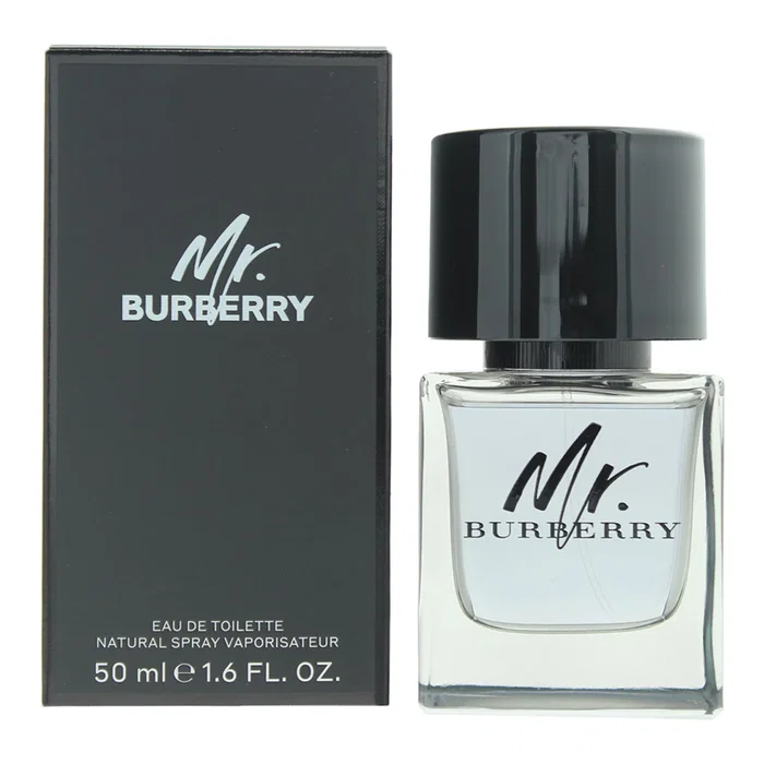 Burberry Mr. Burberry Eau de Toilette 50 ml Burberry Mr. Burberry Eau de Toilette 50 ml
