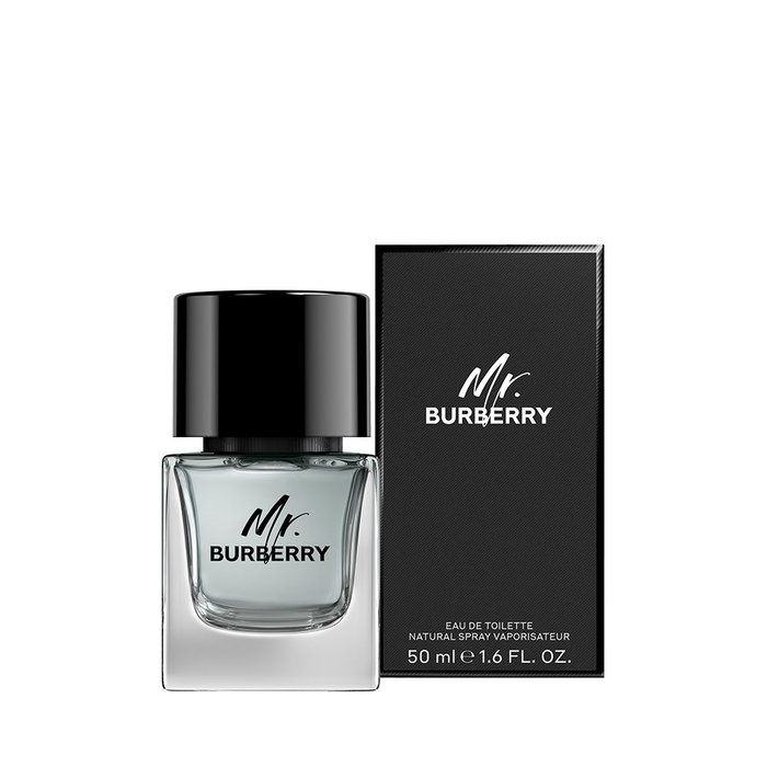 Burberry Mr. Burberry Eau de Toilette 50 ml Burberry Mr. Burberry Eau de Toilette 50 ml