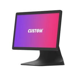 Custom Aragon i5-6200u Todo-en-Uno 15 Pulgadas Pantalla Táctil Negro