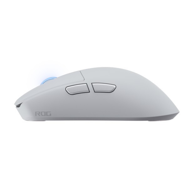 Asus ROG Harpe II ACE AimPoint Pro 42K Ratón Gaming Inalámbrico Blanco 42000 DPI