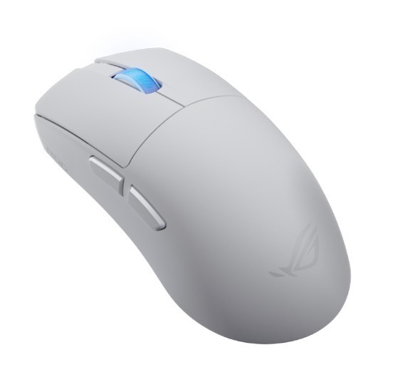 Asus ROG Harpe II ACE AimPoint Pro 42K Ratón Gaming Inalámbrico Blanco 42000 DPI
