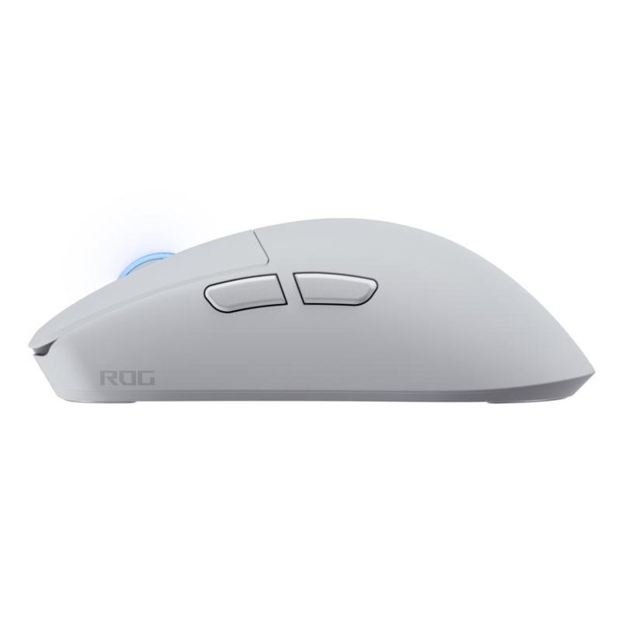 ASUS ROG Harpe II Ace Gaming Mouse - Blanco (90MP0490-BMUA10 / 90MP0490BMUA10)