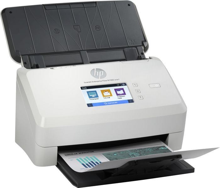 HP ScanJet Enterprise Flow N7000 snw1 Escáner de Alto Volumen para Oficina