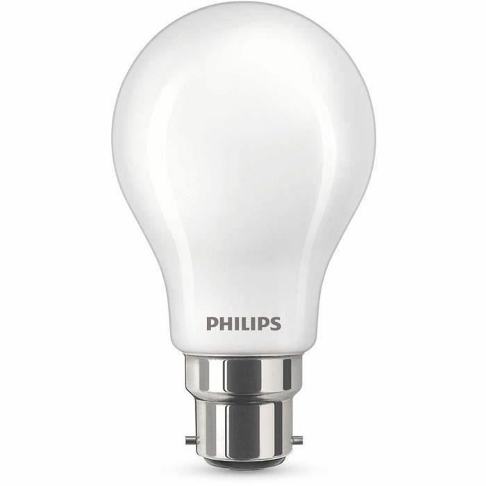 Philips Bombilla LED Equivalente 40W B22 Blanco cálido Philips Bombilla LED Equivalente 40W B22 Blanco cálido