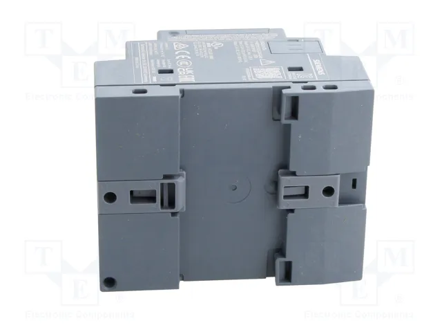 SIEMENS LOGO! 24CEo Relé programable 6ED1052-2CC08-0BA3 SIEMENS LOGO! 24CEo Relé programable 6ED1052-2CC08-0BA3
