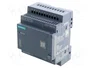 SIEMENS LOGO! 24CEo Relé programable 6ED1052-2CC08-0BA3
