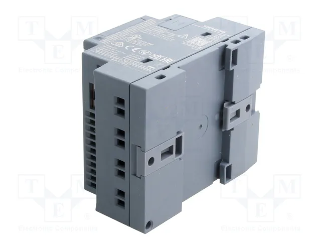 SIEMENS LOGO! 24CEo Relé programable 6ED1052-2CC08-0BA3 SIEMENS LOGO! 24CEo Relé programable 6ED1052-2CC08-0BA3