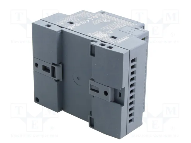 SIEMENS LOGO! 24CEo Relé programable 6ED1052-2CC08-0BA3 SIEMENS LOGO! 24CEo Relé programable 6ED1052-2CC08-0BA3