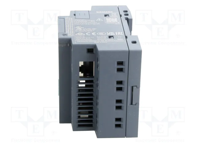 SIEMENS LOGO! 24CEo Relé programable 6ED1052-2CC08-0BA3 SIEMENS LOGO! 24CEo Relé programable 6ED1052-2CC08-0BA3