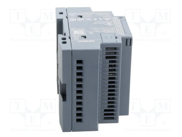 SIEMENS LOGO! 24CEo Relé programable 6ED1052-2CC08-0BA3 SIEMENS LOGO! 24CEo Relé programable 6ED1052-2CC08-0BA3