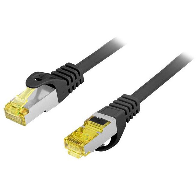 EQUIP Patchkabel Cat6a S/FTP 2xRJ45 50.0m Outdoor negro EQUIP Patchkabel Cat6a S/FTP 2xRJ45 50.0m Outdoor negro