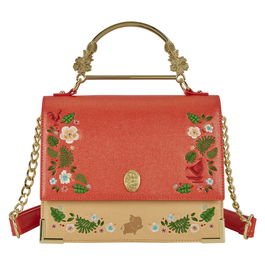 Loungefly Bolso bandolera Vaiana Princesas Disney