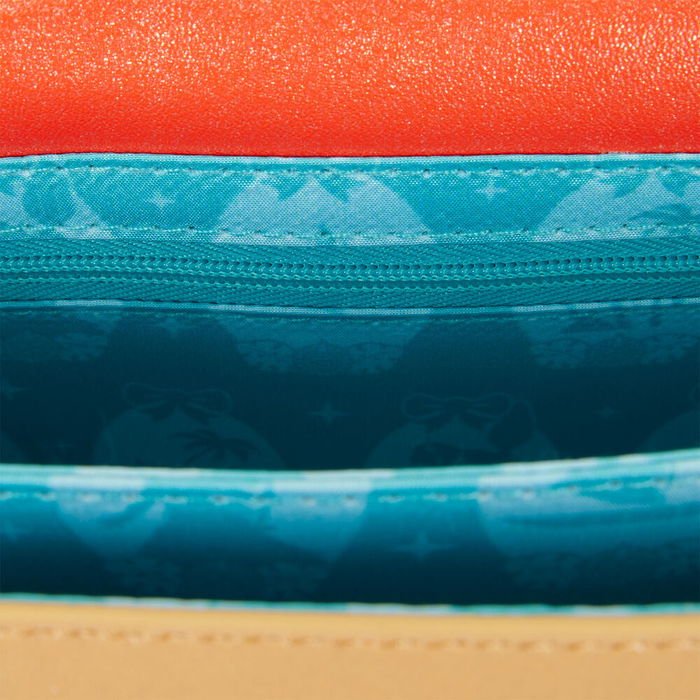 Loungefly Bolso bandolera Vaiana Princesas Disney