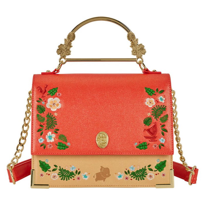 Disney by Loungefly Bandolera Princess Moana Disney by Loungefly Bandolera Princess Moana