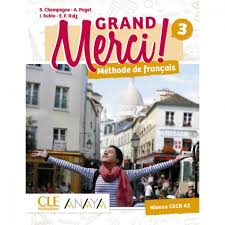 Grand Merci! 3 Pack, VV.AA. - CLE-ANAYA
