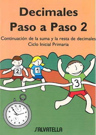 SALVATELLA, Decimales paso a paso 2 - PASO A PASO
