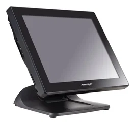 Posiflex PS-3615 G2 Terminal Táctil 15 Pulgadas Intel J6412 8GB 128GB SSD Negro