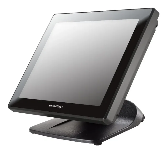 Posiflex PS-3615 G2 Terminal Táctil 15 Pulgadas Intel J6412 8GB 128GB SSD Negro