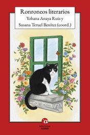 Ronroneos literarios, Yohana Anaya Ruíz/Susana Teruel Benítez - AZIMUT