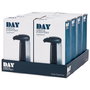Day Dispensador Jabón con Sensor, Sin Contacto, 330 ml, Funciona con Pilas AAA
