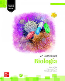 MC GRAW HILL INTERAMERICANA, Biologia Bachillerato 2 (Ed. LOMLOE) - REI, M/ ANON, L