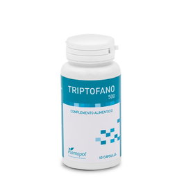 PLANTAPOL L-Triptófano 60 cápsulas