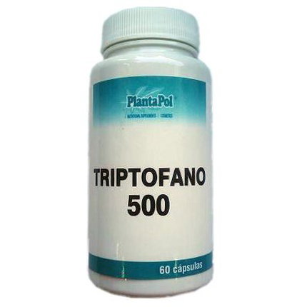 PLANTAPOL L-Triptófano 60 cápsulas