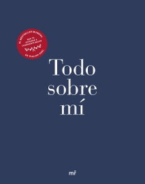 Todo sobre mí, Philipp Keel - MARTINEZ ROCA