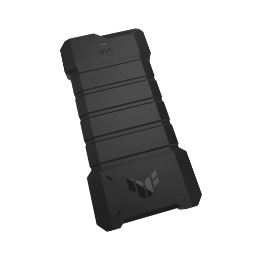 Asus TUF Gaming A2 Caja Externa para Unidad de Estado Sólido (SSD) M.2 Negro 20 Gbit/s 90DD02X0-M09000