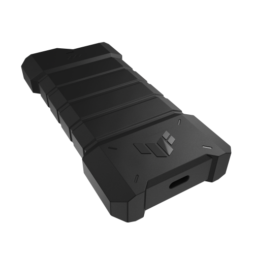 Asus TUF Gaming A2 Caja Externa para Unidad de Estado Sólido (SSD) M.2 Negro 20 Gbit/s 90DD02X0-M09000