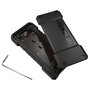 ASUS TUF Gaming A2 Caja Externa SSD NVMe M.2 USB 3.2 Gen 2x2 20 Gbit/s IP68 Compatible PS5 Xbox PCIe SATA Hasta 4 TB Negro