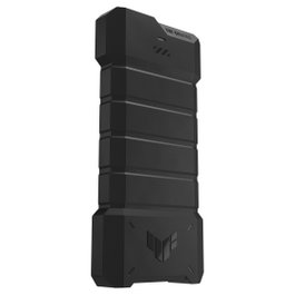 ASUS TUF Gaming A2 Caja Externa SSD NVMe M.2 USB 3.2 Gen 2x2 20 Gbit/s IP68 Compatible PS5 Xbox PCIe SATA Hasta 4 TB Negro