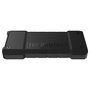ASUS TUF Gaming A2 Caja Externa SSD NVMe M.2 USB 3.2 Gen 2x2 20 Gbit/s IP68 Compatible PS5 Xbox PCIe SATA Hasta 4 TB Negro